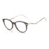 Ramă de Ochelari Damă Jimmy Choo JC280-P4G Ø 49 mm