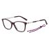 Ramă de Ochelari Damă Missoni MMI-0032-LHF ø 54 mm