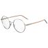 Ramă de Ochelari Damă Love Moschino MOL567-3YG Ø 51 mm