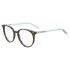 Ramă de Ochelari Damă Love Moschino MOL565-086 Ø 52 mm