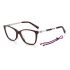Ramă de Ochelari Missoni MMI-0032-TN-LHF Bordo Ø 51 mm