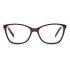 Ramă de Ochelari Missoni MMI-0032-TN-LHF Bordo Ø 51 mm