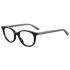 Ramă de Ochelari Love Moschino MOL543-TN-807 black Ø 46 mm