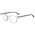 Ramă de Ochelari Love Moschino MOL545-TN-900 Crystal Ø 49 mm