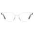 Ramă de Ochelari Love Moschino MOL545-TN-900 Crystal Ø 49 mm