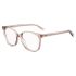 Ramă de Ochelari Love Moschino MOL558-TN-FWM Nude Ø 51 mm