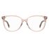 Ramă de Ochelari Love Moschino MOL558-TN-FWM Nude Ø 51 mm