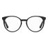 Ramă de Ochelari Love Moschino MOL565-TN-807 black Ø 49 mm