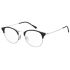 Ramă de Ochelari Unisex Polaroid PLD-D404-G-807 black Ø 51 mm