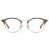 Ramă de Ochelari Unisex Polaroid PLD-D404-G-09Q Maro Ø 51 mm