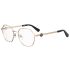 Ramă de Ochelari Damă Moschino MOS586-000 Ø 52 mm