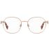 Ramă de Ochelari Damă Moschino MOS586-DDB Ø 52 mm
