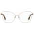 Ramă de Ochelari Damă Moschino MOS587-RHL Ø 53 mm