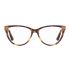 Ramă de Ochelari Damă Moschino MOS589-05L Ø 53 mm