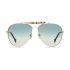 Ochelari de Soare Damă Tommy Hilfiger TH-1808-S-3YG-ST Ø 61 mm