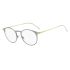 Ramă de Ochelari Bărbați Hugo Boss BOSS-1252-R81 Ø 50 mm