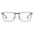 Ramă de Ochelari Bărbați Hugo Boss BOSS-1246-0NZ ø 56 mm