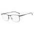 Ramă de Ochelari Bărbați Hugo Boss BOSS-1246-CNI ø 56 mm