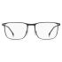 Ramă de Ochelari Bărbați Hugo Boss BOSS-1246-RZZ ø 56 mm