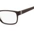 Ramă de Ochelari Bărbați Tommy Hilfiger TH-1818-09Q Maro Ø 55 mm