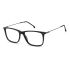 Ramă de Ochelari Unisex Carrera CARRERA-2025T-807 black Ø 52 mm