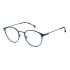Ramă de Ochelari Unisex Carrera CARRERA-2035T-PJP Blue Ø 49 mm