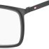 Ramă de Ochelari Bărbați Tommy Hilfiger TH-1844-RIW Gri Ø 55 mm