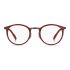 Ramă de Ochelari Bărbați Tommy Hilfiger TH-1845-C9A Roșu Ø 49 mm