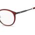 Ramă de Ochelari Bărbați Tommy Hilfiger TH-1845-C9A Roșu Ø 49 mm