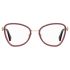 Ramă de Ochelari Damă Moschino MOS584-LHF Ø 52 mm