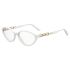 Ramă de Ochelari Damă Moschino MOS597-VK6 Ø 55 mm