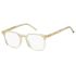 Ramă de Ochelari Bărbați Tommy Hilfiger TH-1814-HAM Champagne Ø 51 mm