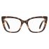 Ramă de Ochelari Damă Moschino MOS603-05L Ø 52 mm
