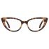 Ramă de Ochelari Damă Moschino MOS605-05L Ø 51 mm