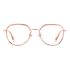 Ramă de Ochelari Unisex Polaroid PLD-D455-G-DDB Ø 53 mm