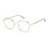 Ramă de Ochelari Unisex Polaroid PLD-D455-G-J5G Gold Ø 53 mm