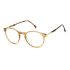 Ramă de Ochelari Unisex Carrera CARRERA-284-10A Bej Ø 49 mm