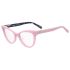 Ramă de Ochelari Damă Love Moschino MOL576-35J Ø 51 mm