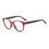 Ramă de Ochelari Missoni MMI-0109-TN-0Z3 Roșu Ø 48 mm
