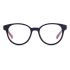 Ramă de Ochelari Missoni MMI-0109-TN-FLL Matte Blue Ø 48 mm