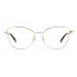 Ramă de Ochelari Damă Missoni MIS-0097-000 ø 56 mm