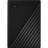 Hard disk Extern Western Digital WDBYVG0010BBK-WESN Negru