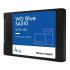 Hard Disk Western Digital WDS400T3B0A 4 TB SSD