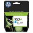 Cartuș Compatibil HP F6U16AE Cyan