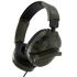 Căști Turtle Beach FORCE RECON 70 Negru Negru/Verde (1 Unități)