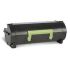 Toner Original Lexmark 56F2U0E Negru (1 Unități)