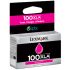 Cartuș cu Cerneală Originală Lexmark 100 XLA Negru Magenta