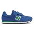 Încălțăminte Sport pentru Bebeluși New Balance KV500YUI  Albastru
