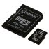 Card de Memorie Micro SD cu Adaptor Kingston SDCS2 100 MB/s exFAT