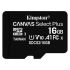 Card de Memorie Micro SD cu Adaptor Kingston SDCS2 100 MB/s exFAT